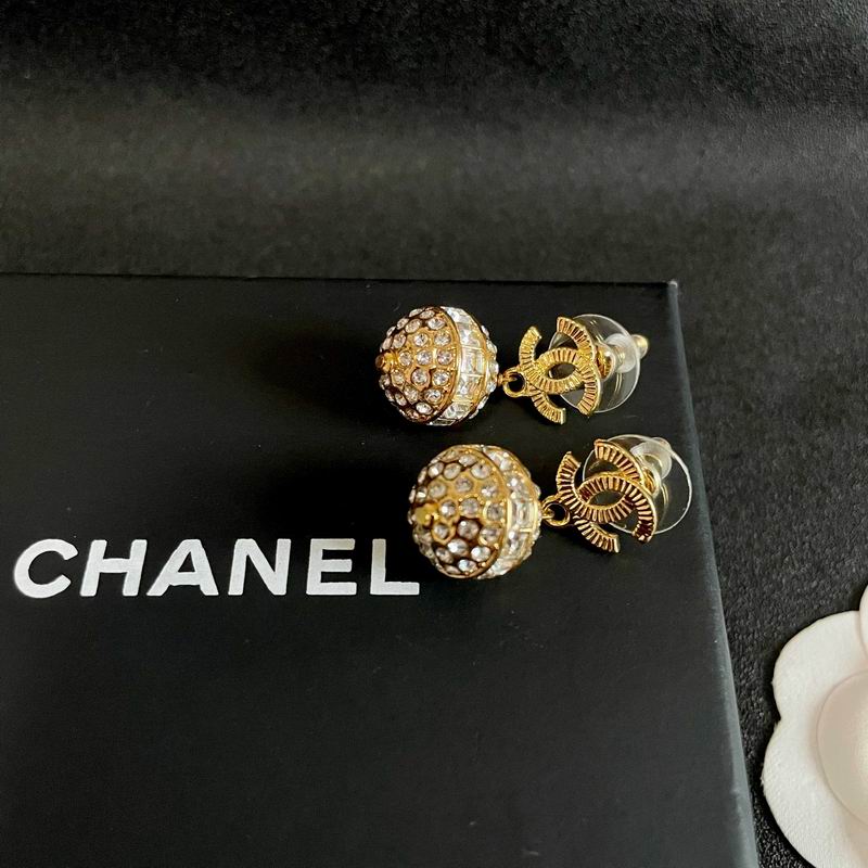 Chanel Earring 08yxs226